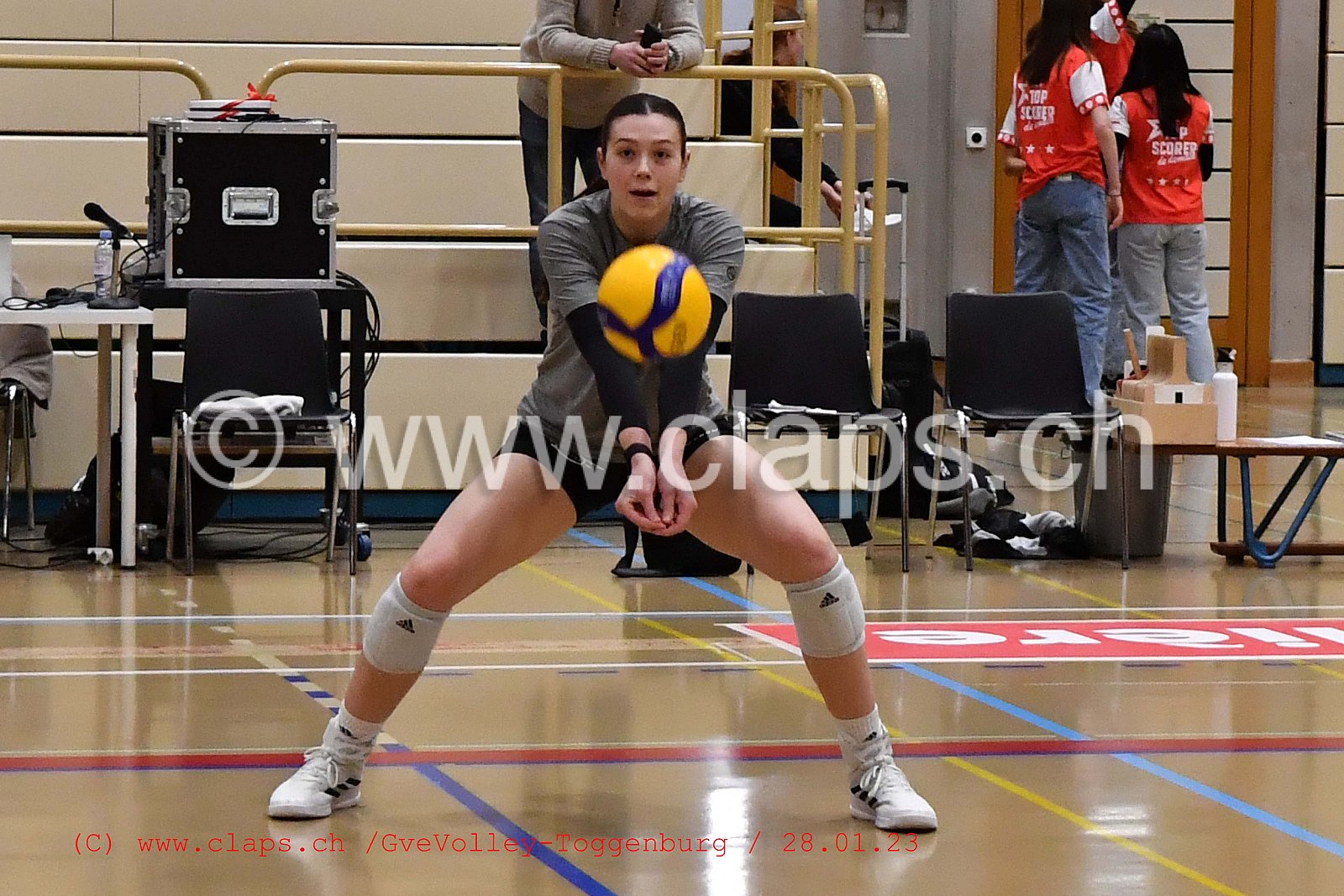 20230128 GenèveVolley - Toggenburg