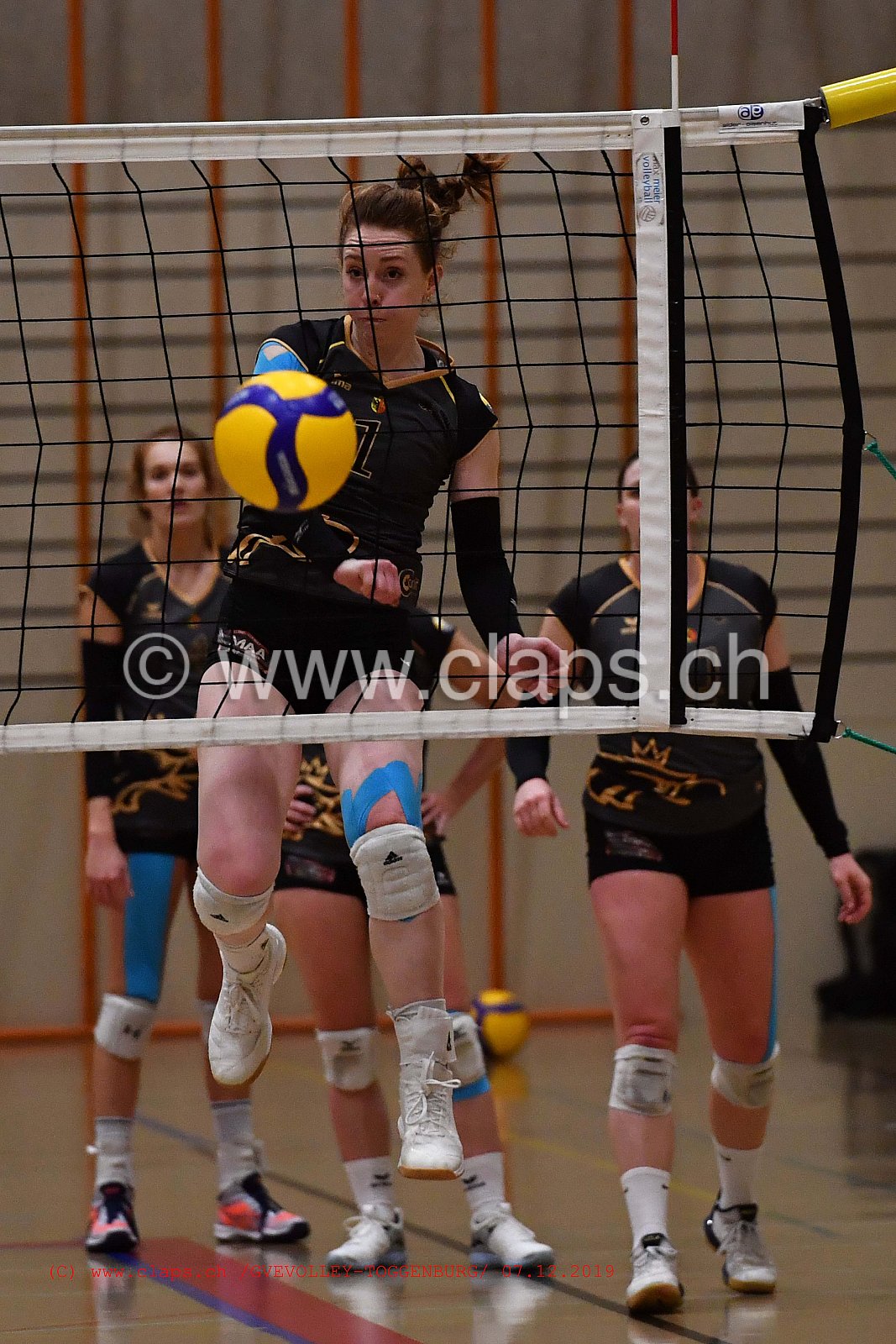 GeneveVolley - Toggenburg