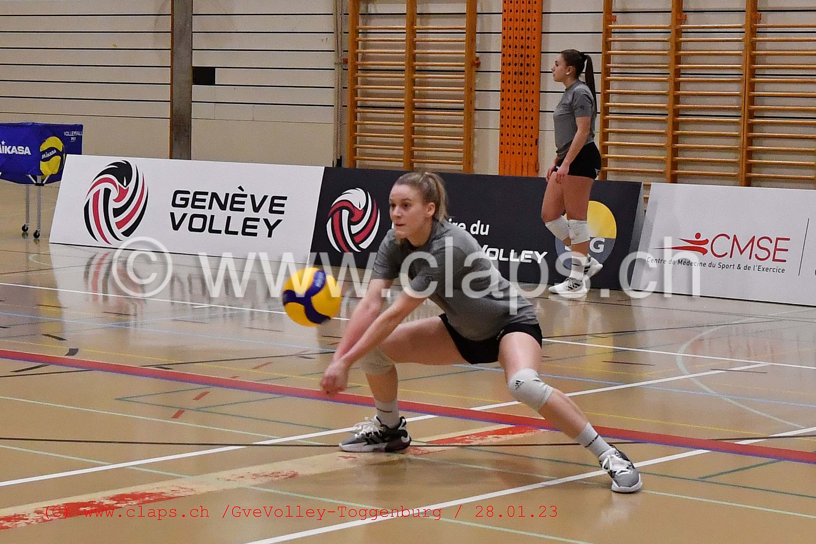 20230128 GenèveVolley - Toggenburg