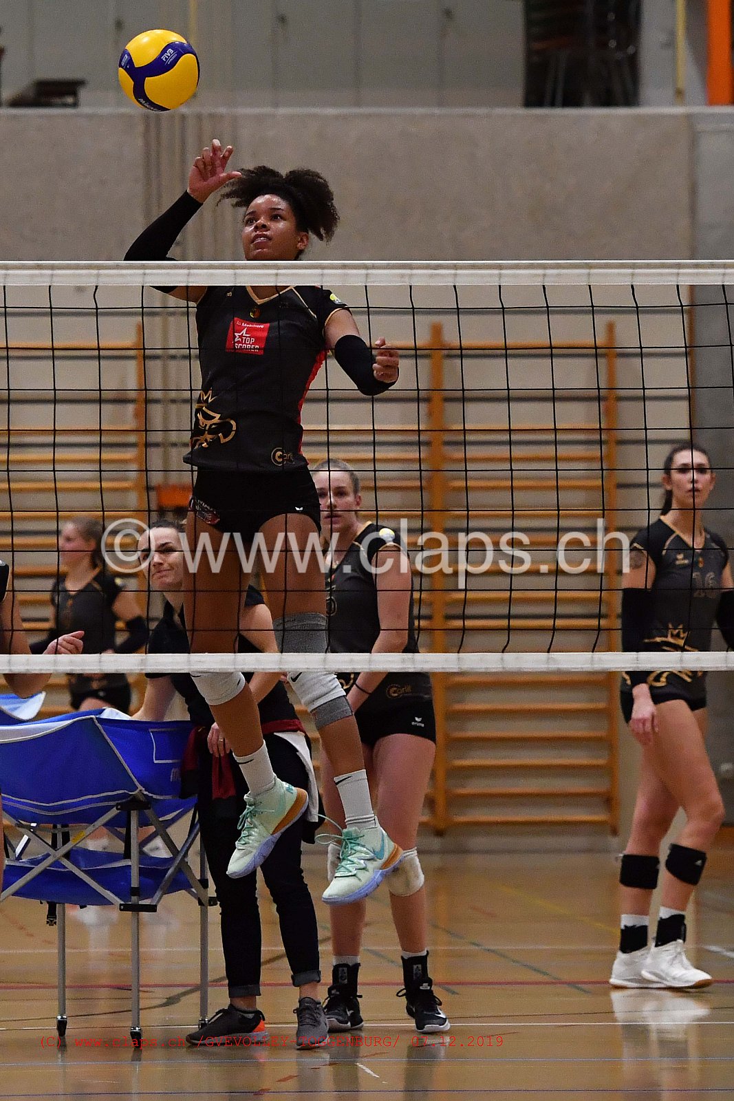 GeneveVolley - Toggenburg