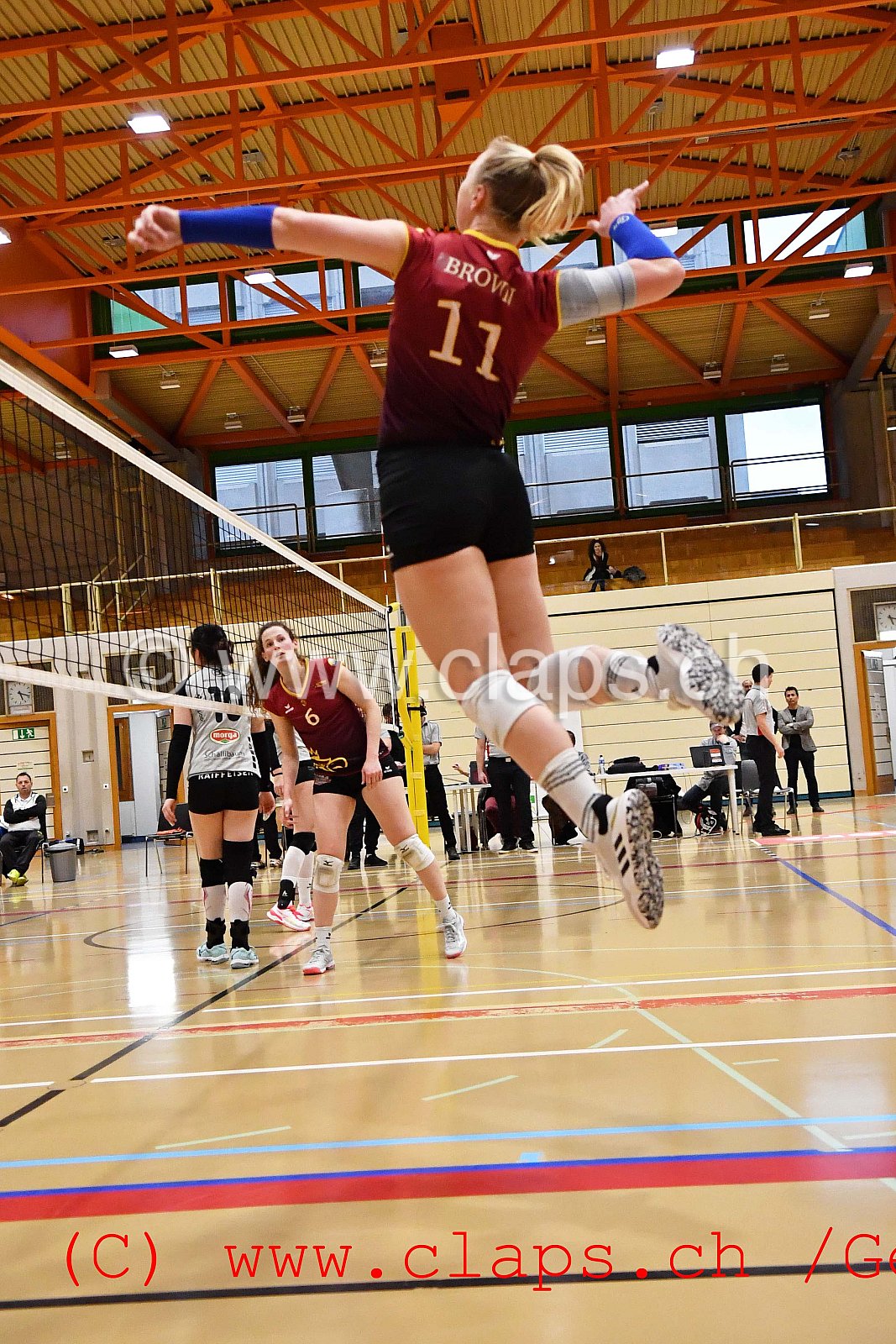 GeneveVolley - Toggenburg