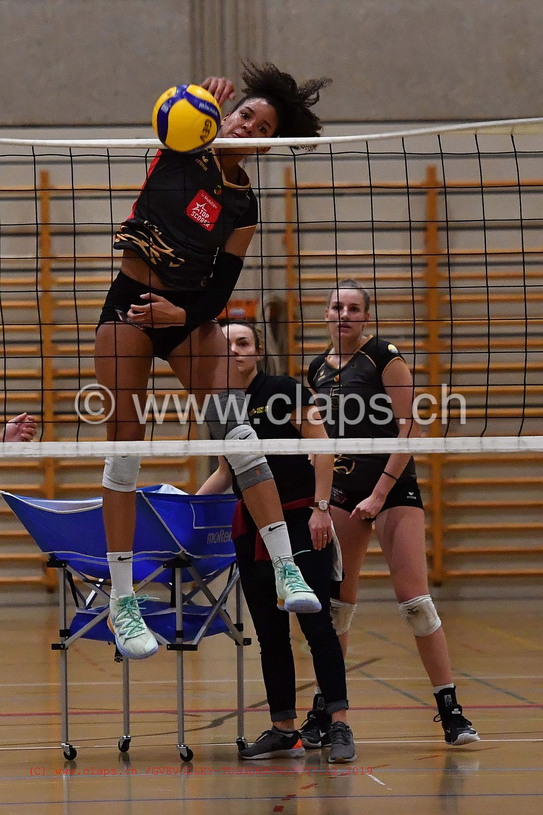 GeneveVolley - Toggenburg
