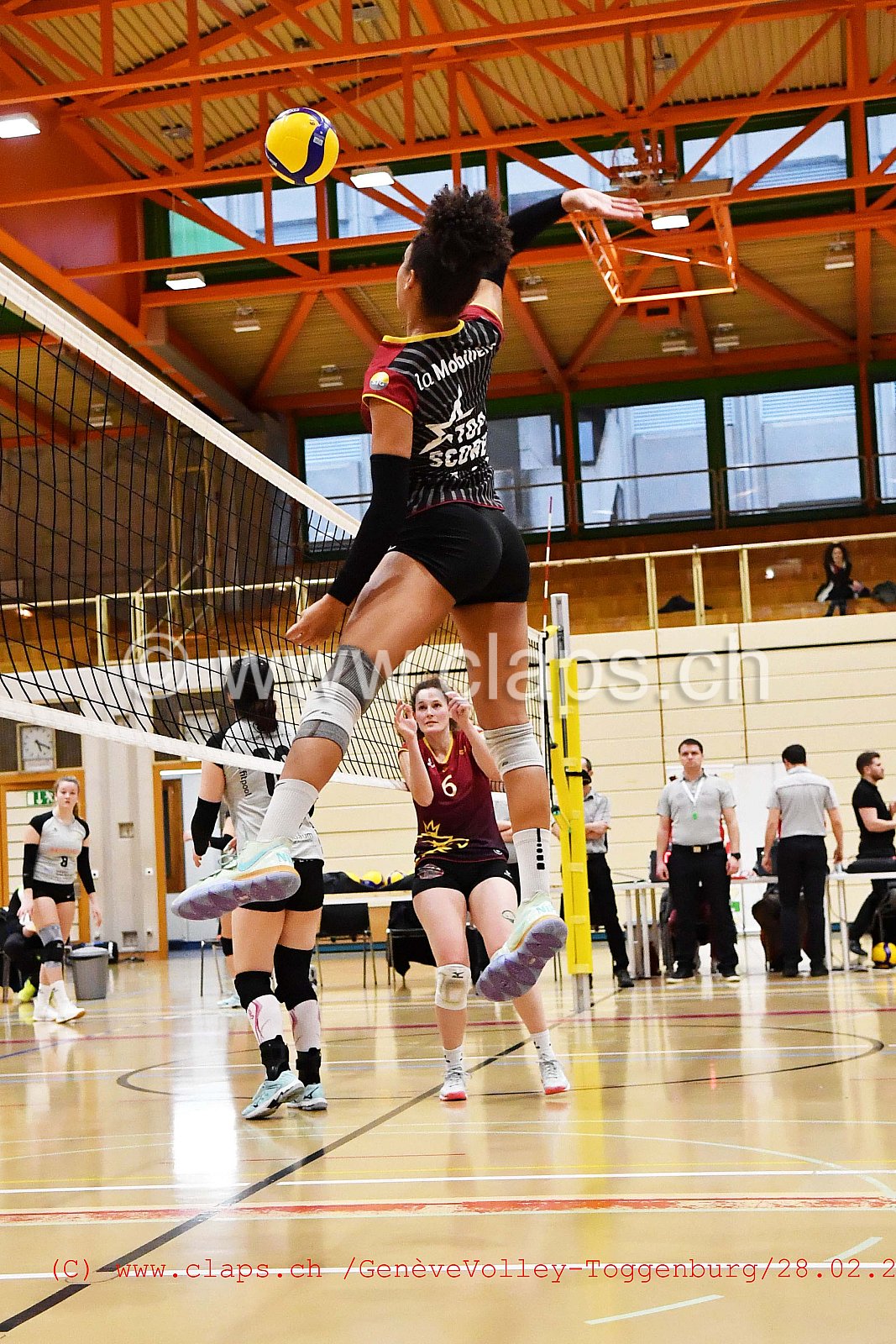 GeneveVolley - Toggenburg