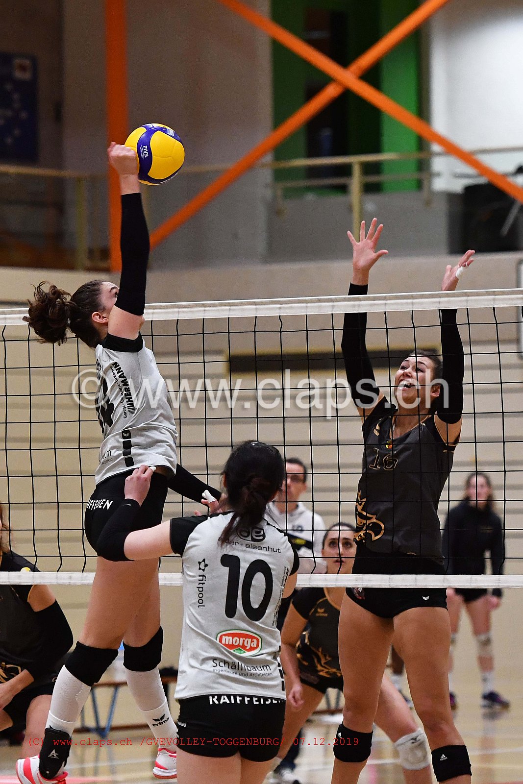 GeneveVolley - Toggenburg