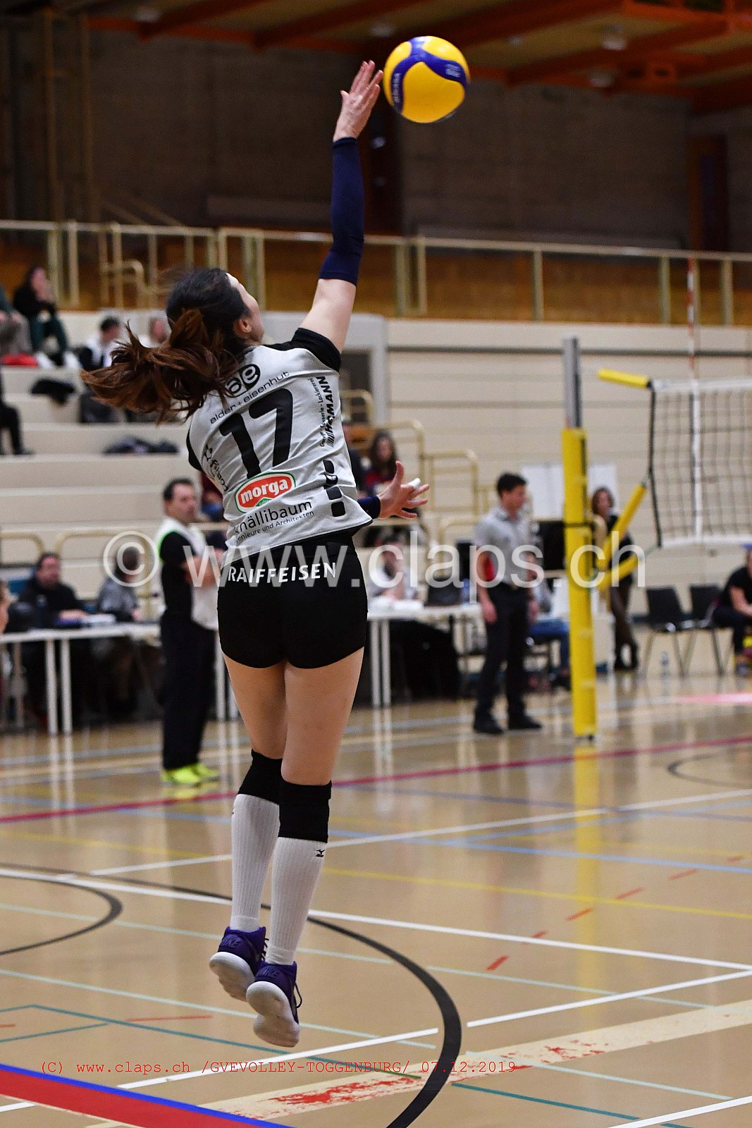 GeneveVolley - Toggenburg