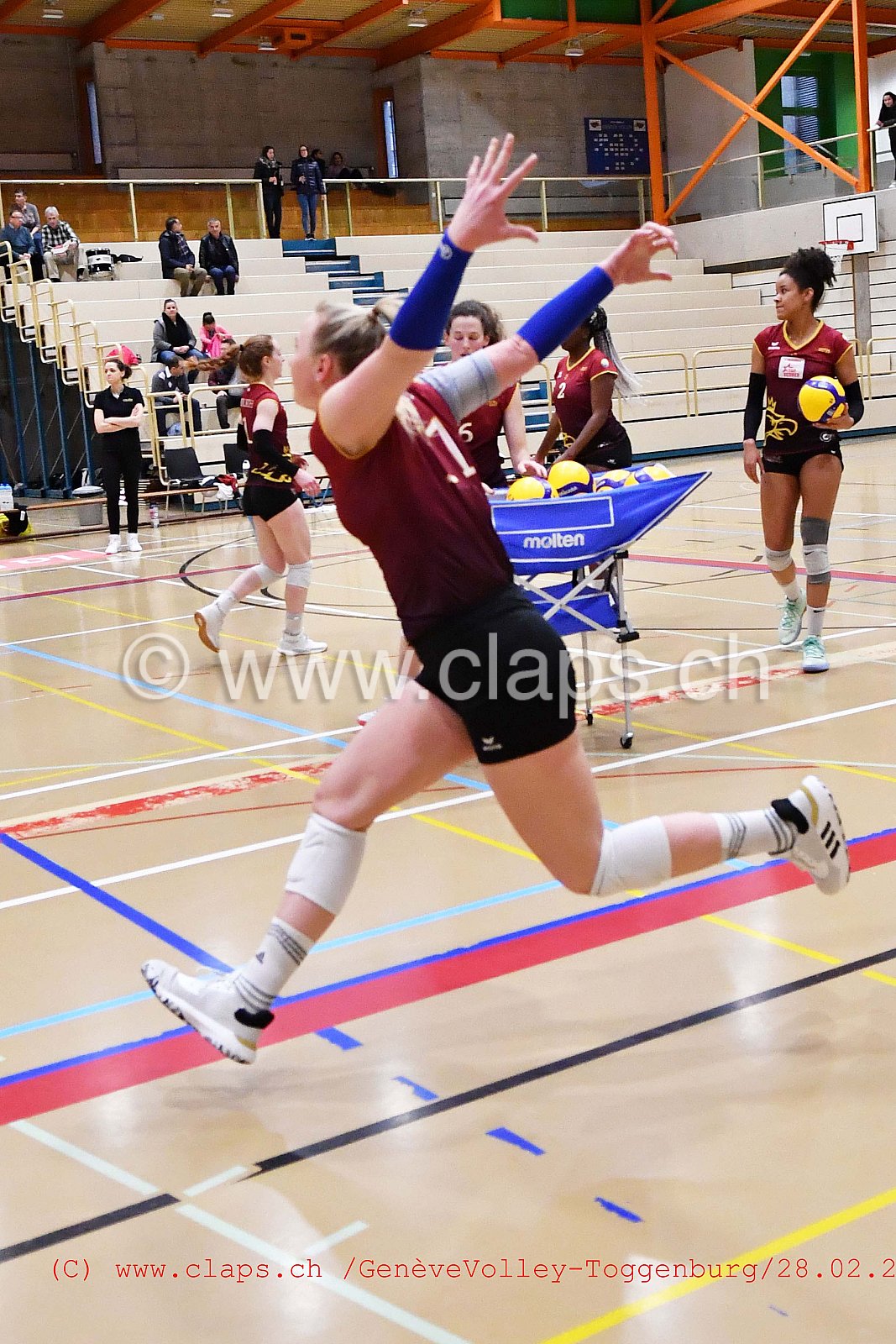 GeneveVolley - Toggenburg