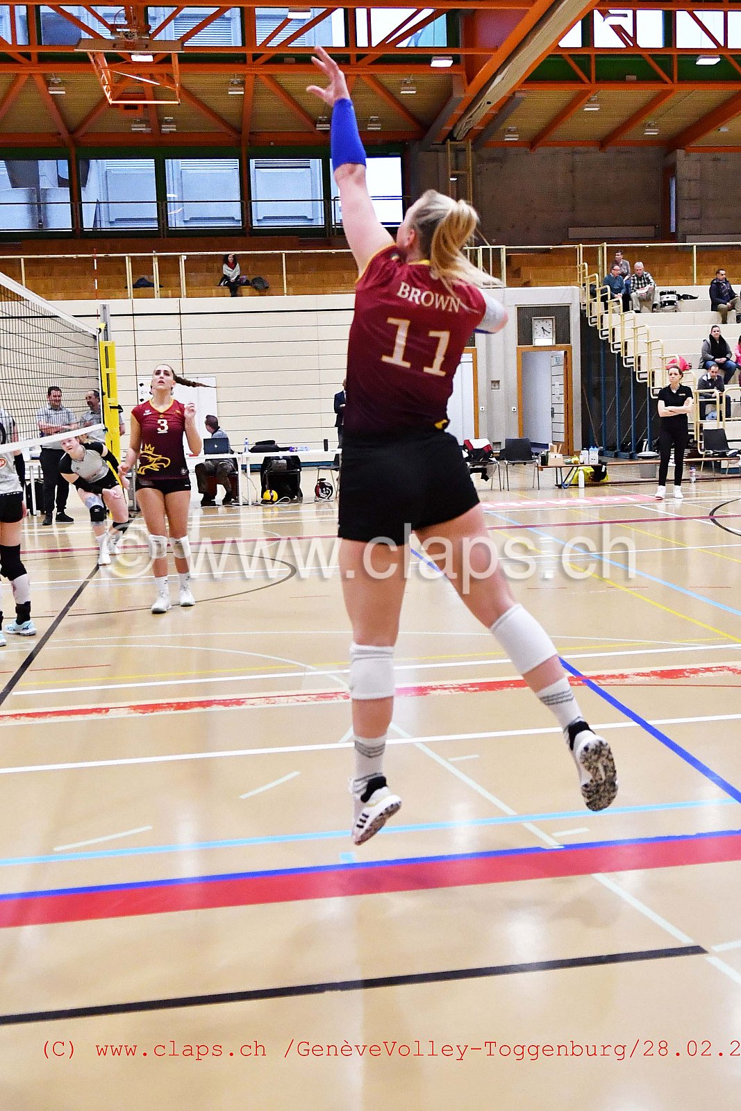 GeneveVolley - Toggenburg