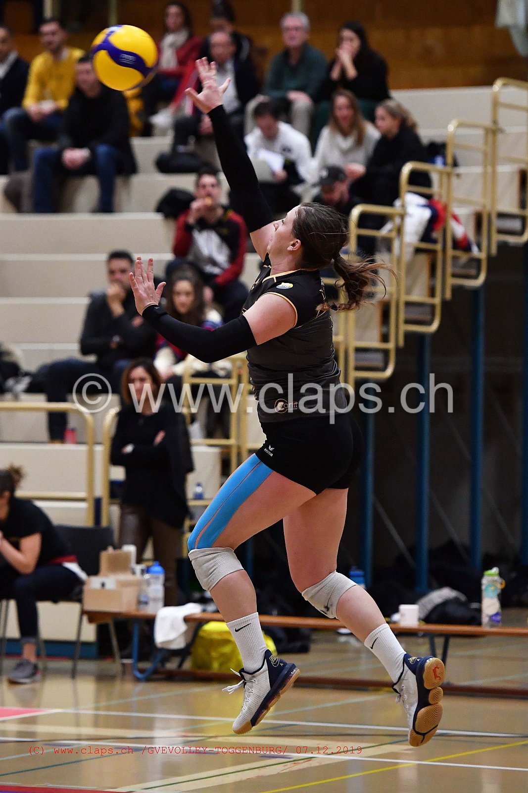 GeneveVolley - Toggenburg