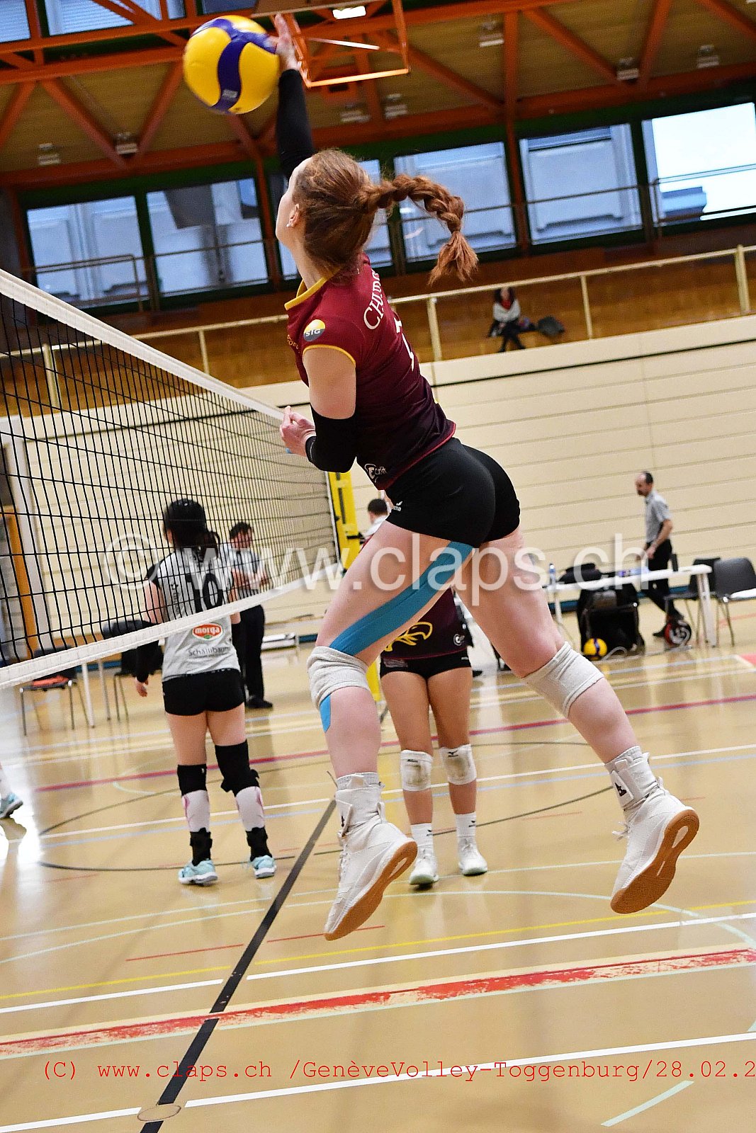 GeneveVolley - Toggenburg