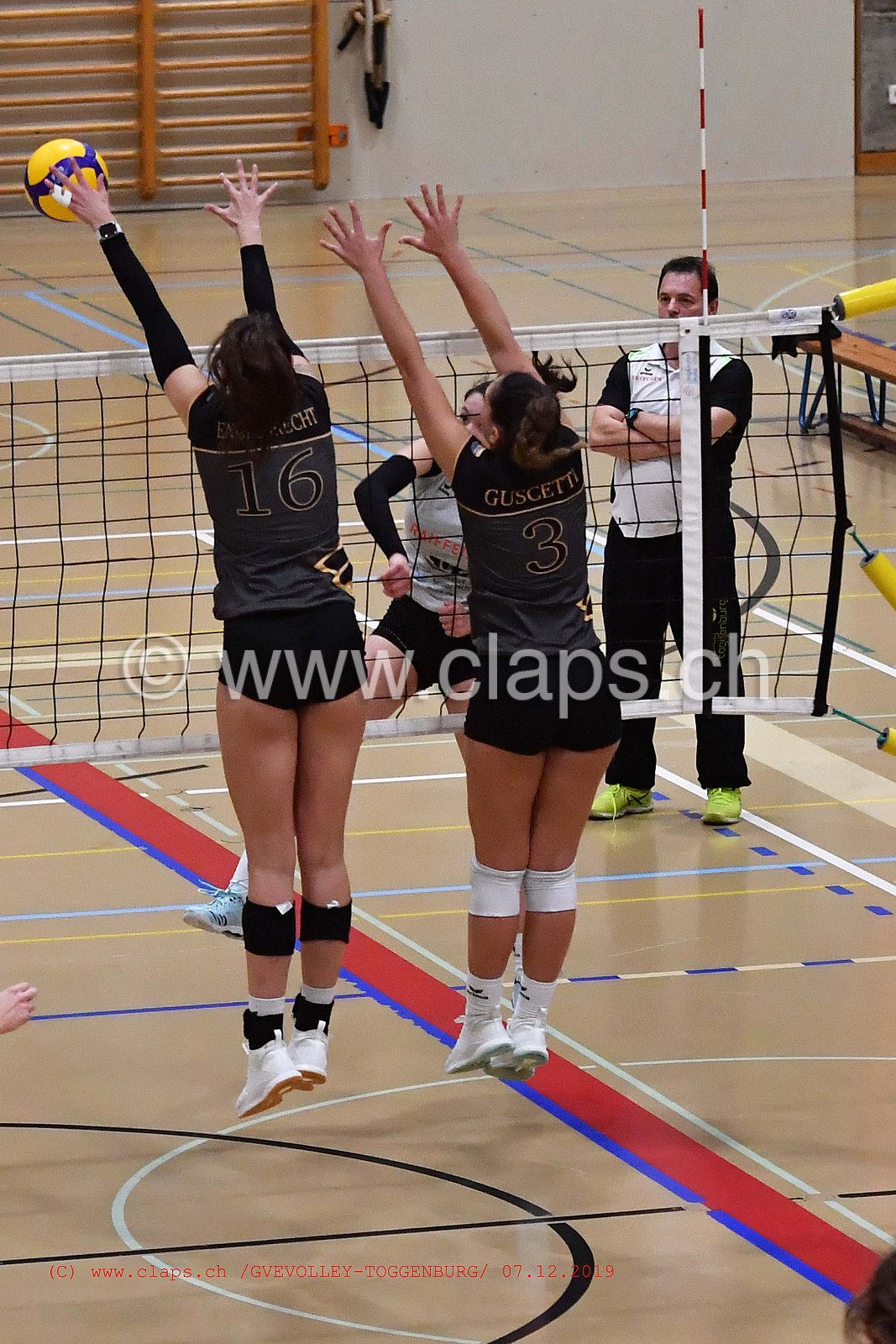 GeneveVolley - Toggenburg