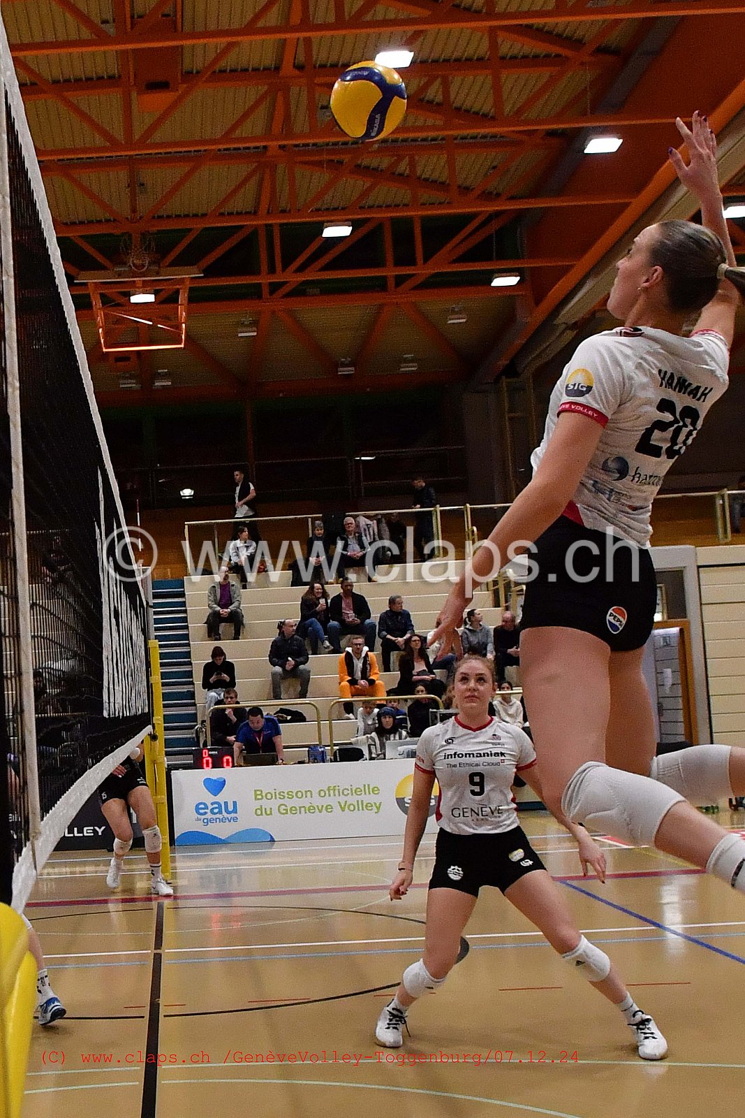 20241207_Infomaniak_GeneveVolley_Toggenburg