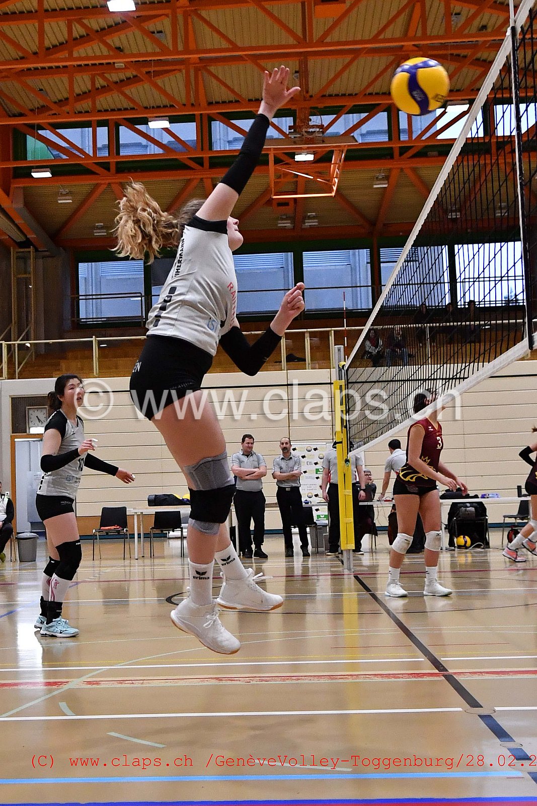 GeneveVolley - Toggenburg