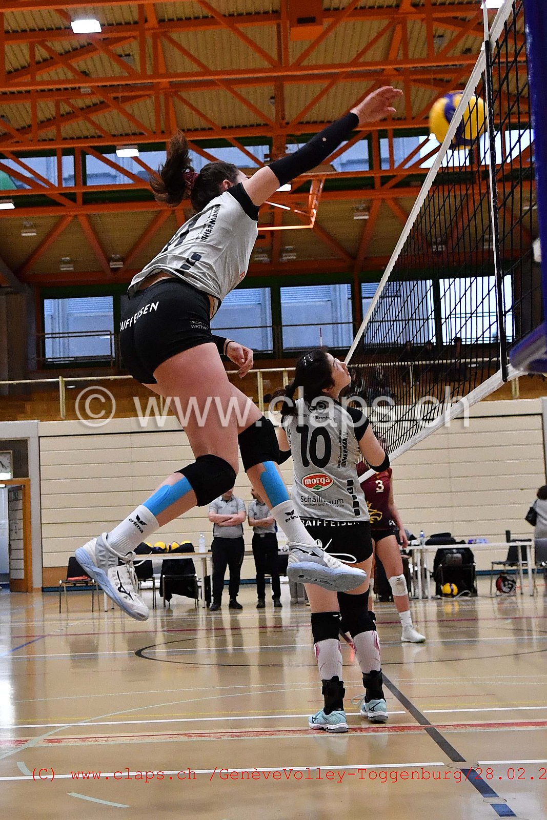 GeneveVolley - Toggenburg