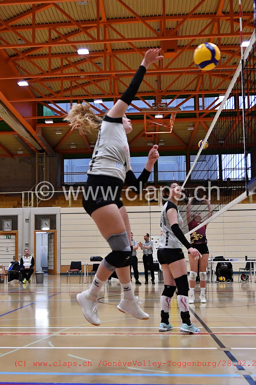 GeneveVolley - Toggenburg