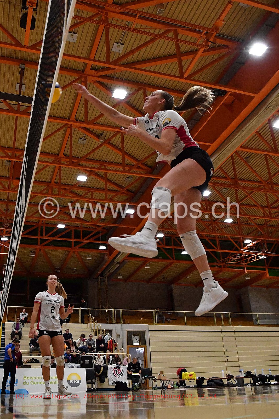 20241207_Infomaniak_GeneveVolley_Toggenburg