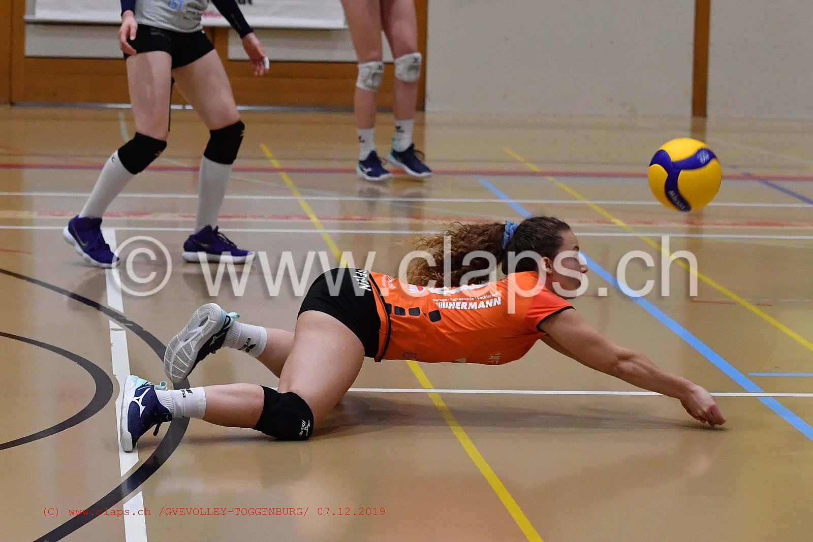 GeneveVolley - Toggenburg