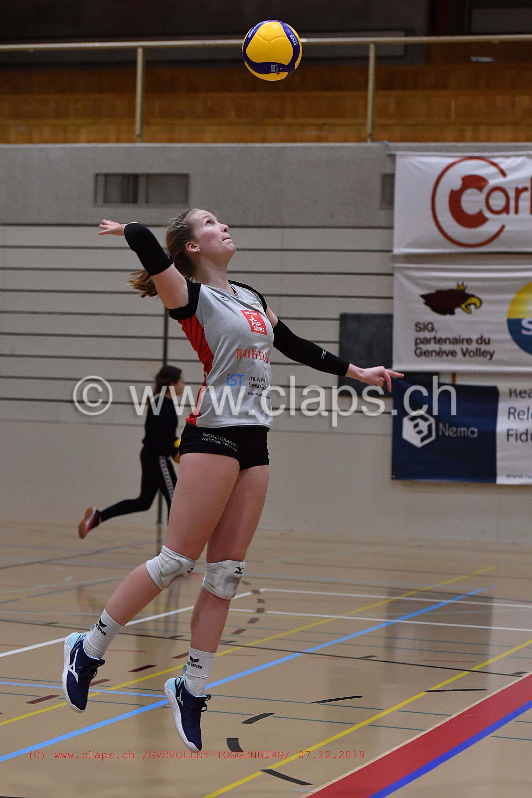 GeneveVolley - Toggenburg