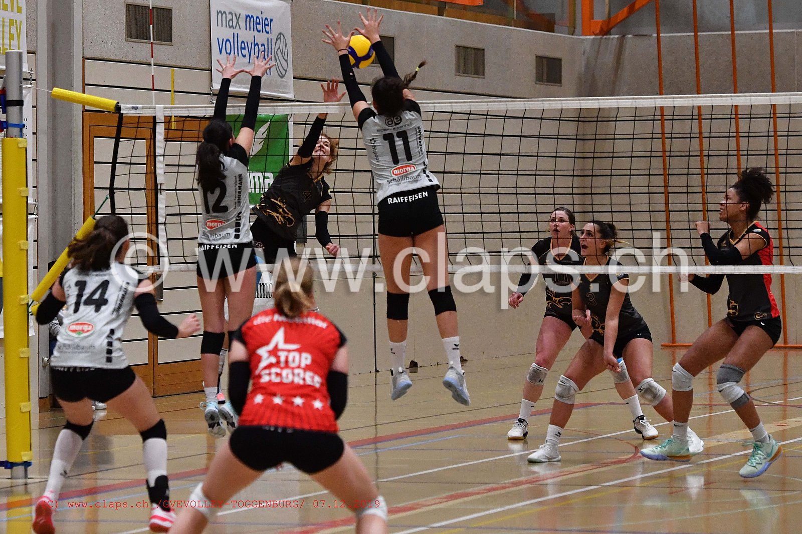GeneveVolley - Toggenburg