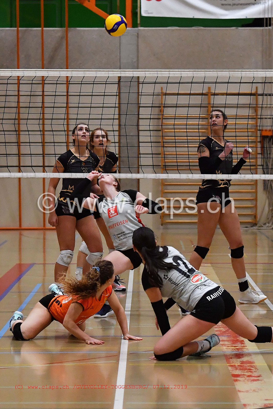 GeneveVolley - Toggenburg