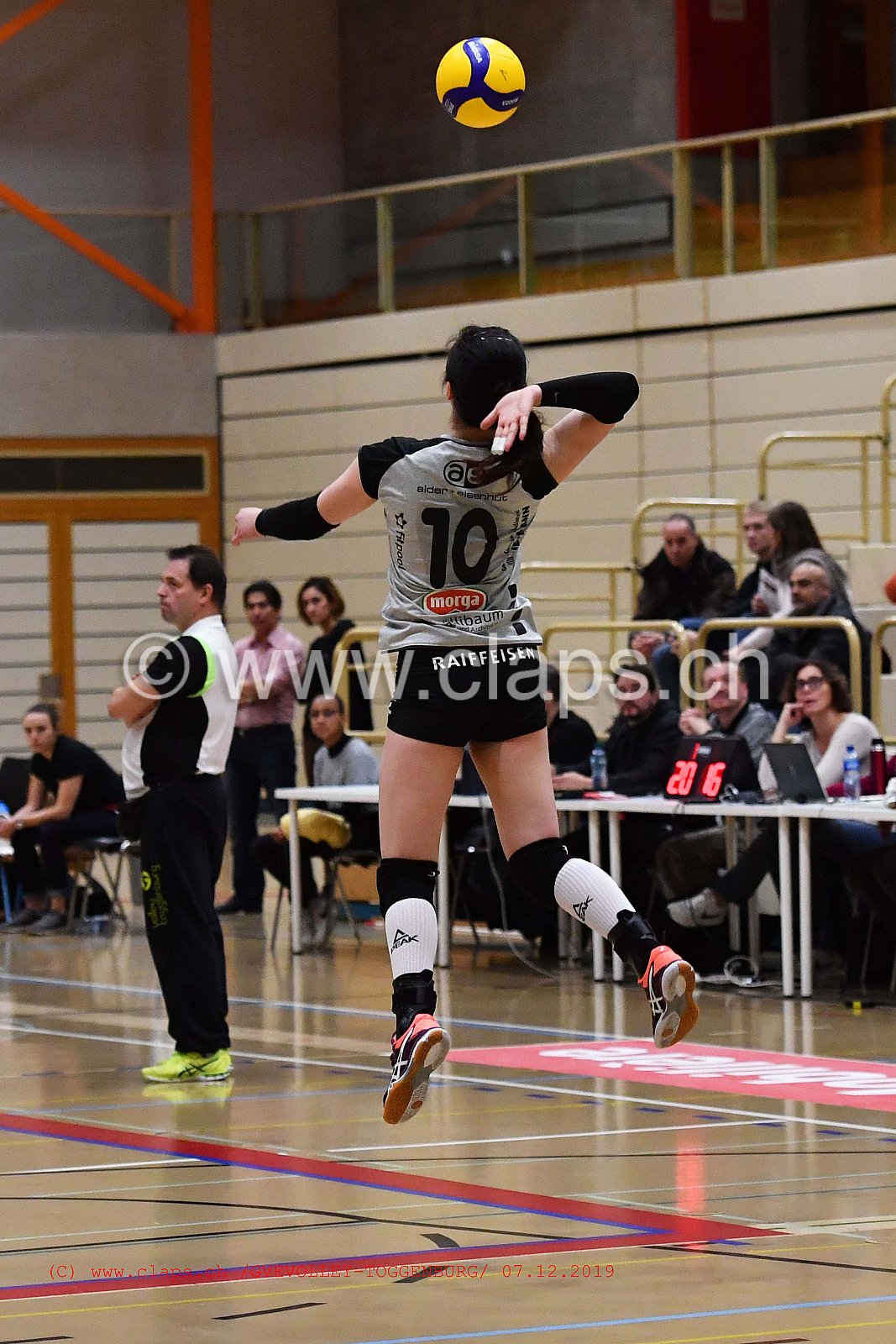 GeneveVolley - Toggenburg