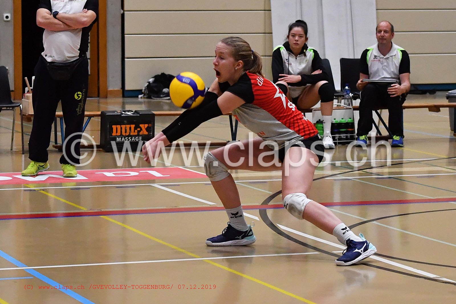 GeneveVolley - Toggenburg