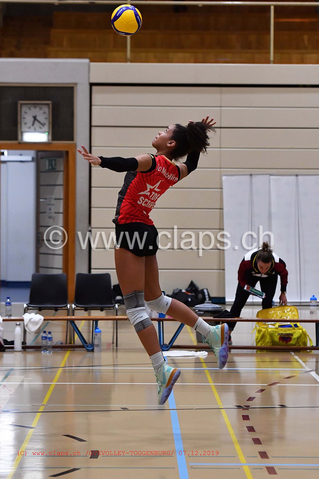 GeneveVolley - Toggenburg