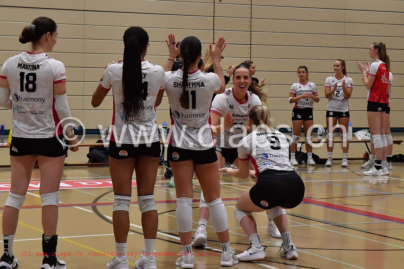 20241207_Infomaniak_GeneveVolley_Toggenburg