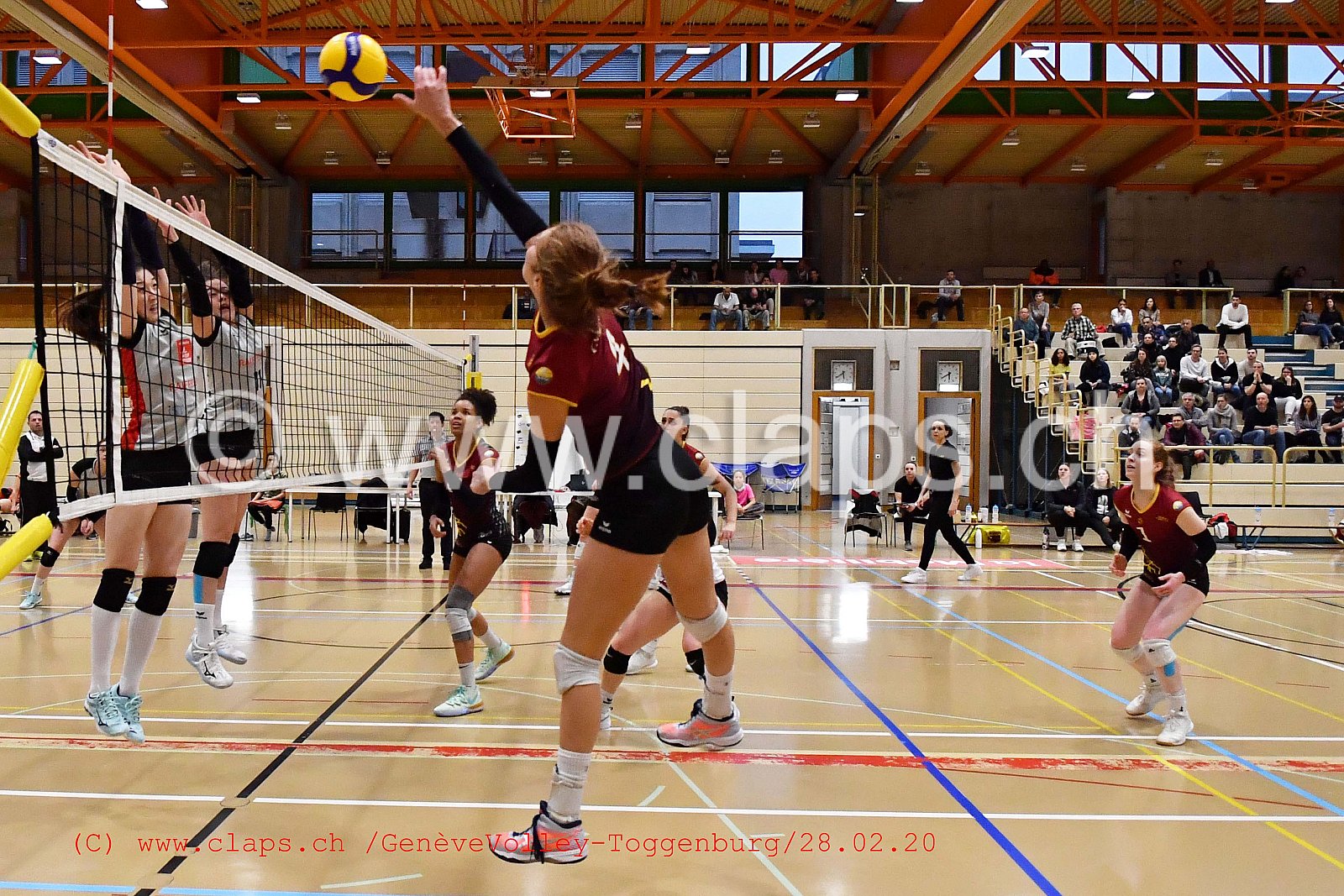 GeneveVolley - Toggenburg