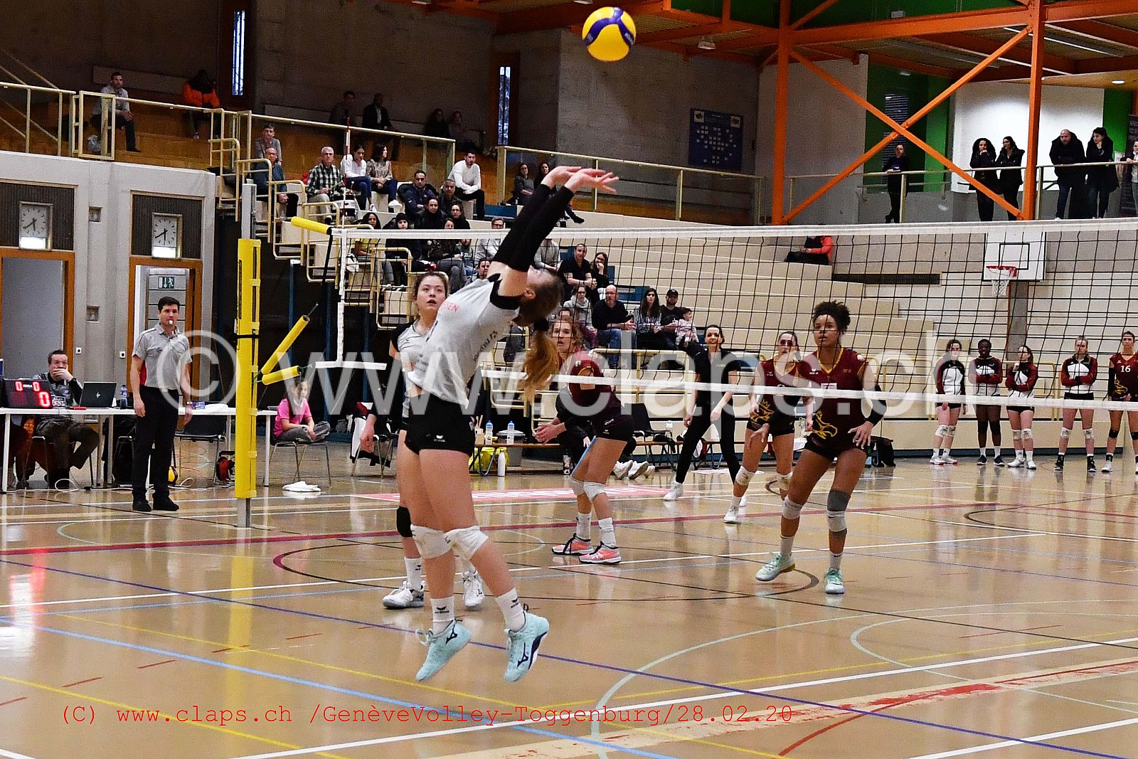 GeneveVolley - Toggenburg