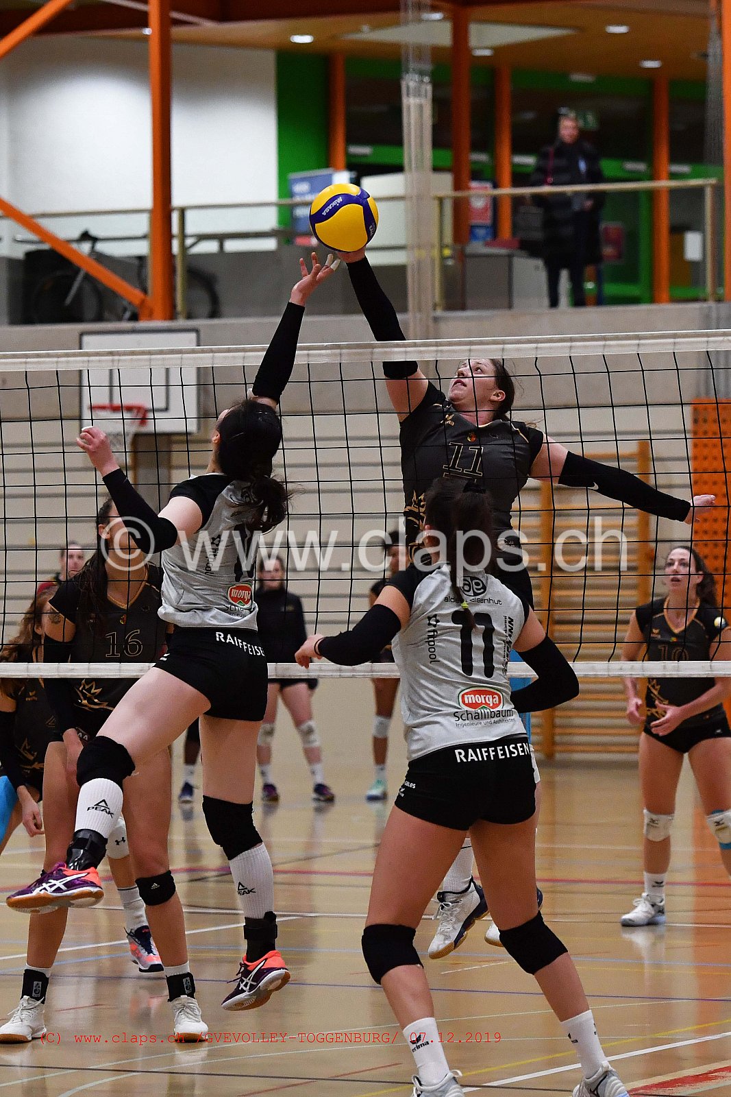 GeneveVolley - Toggenburg