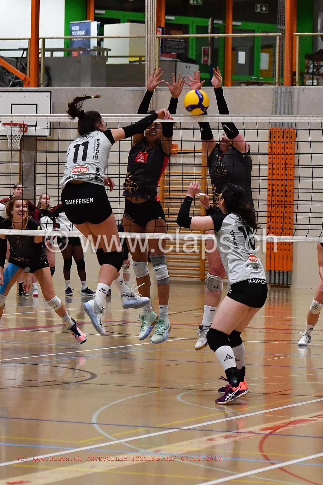 GeneveVolley - Toggenburg
