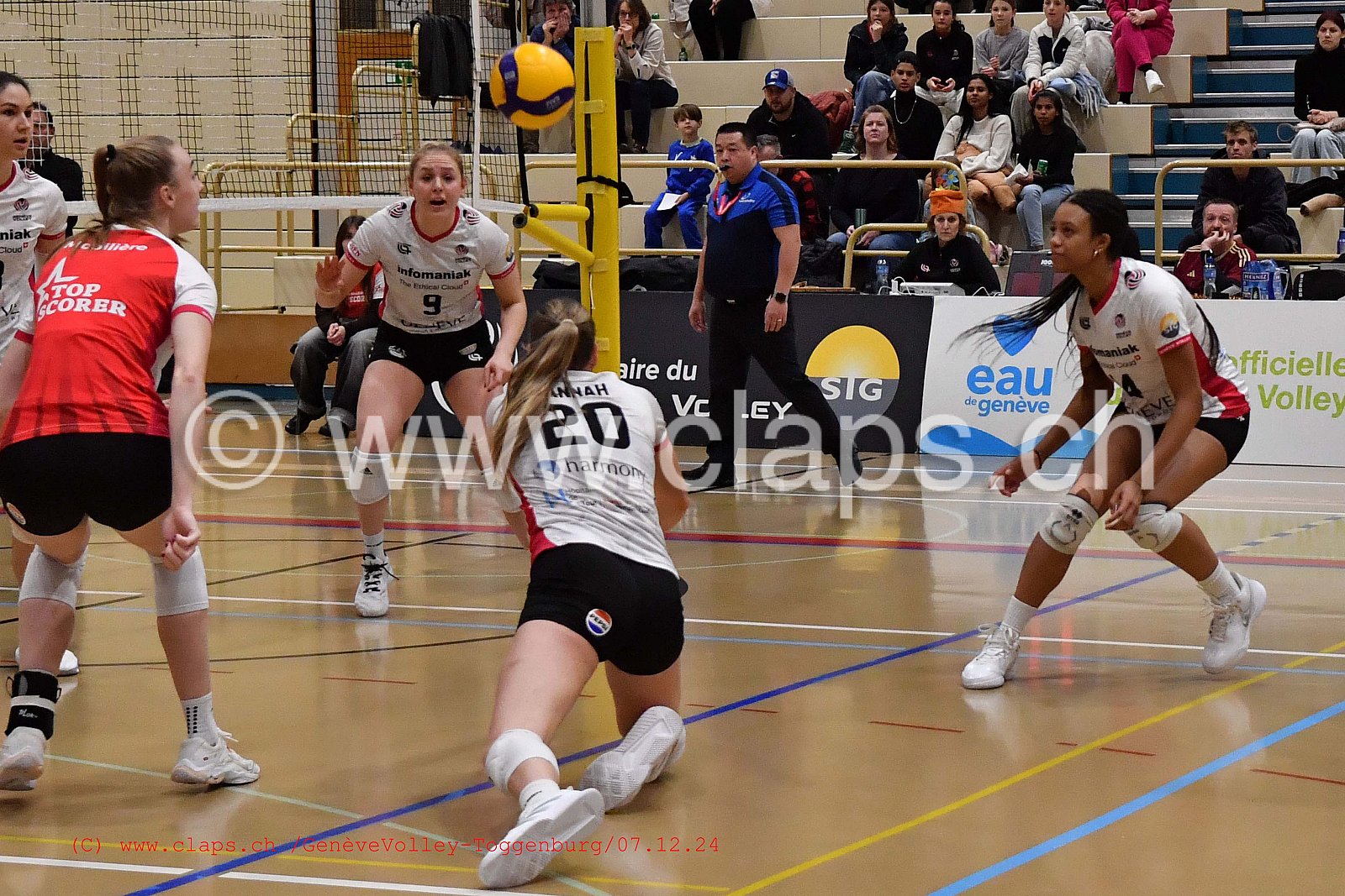 20241207_Infomaniak_GeneveVolley_Toggenburg