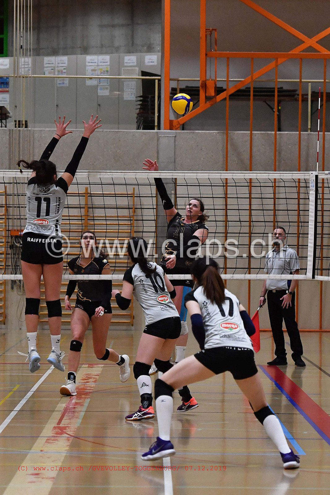 GeneveVolley - Toggenburg