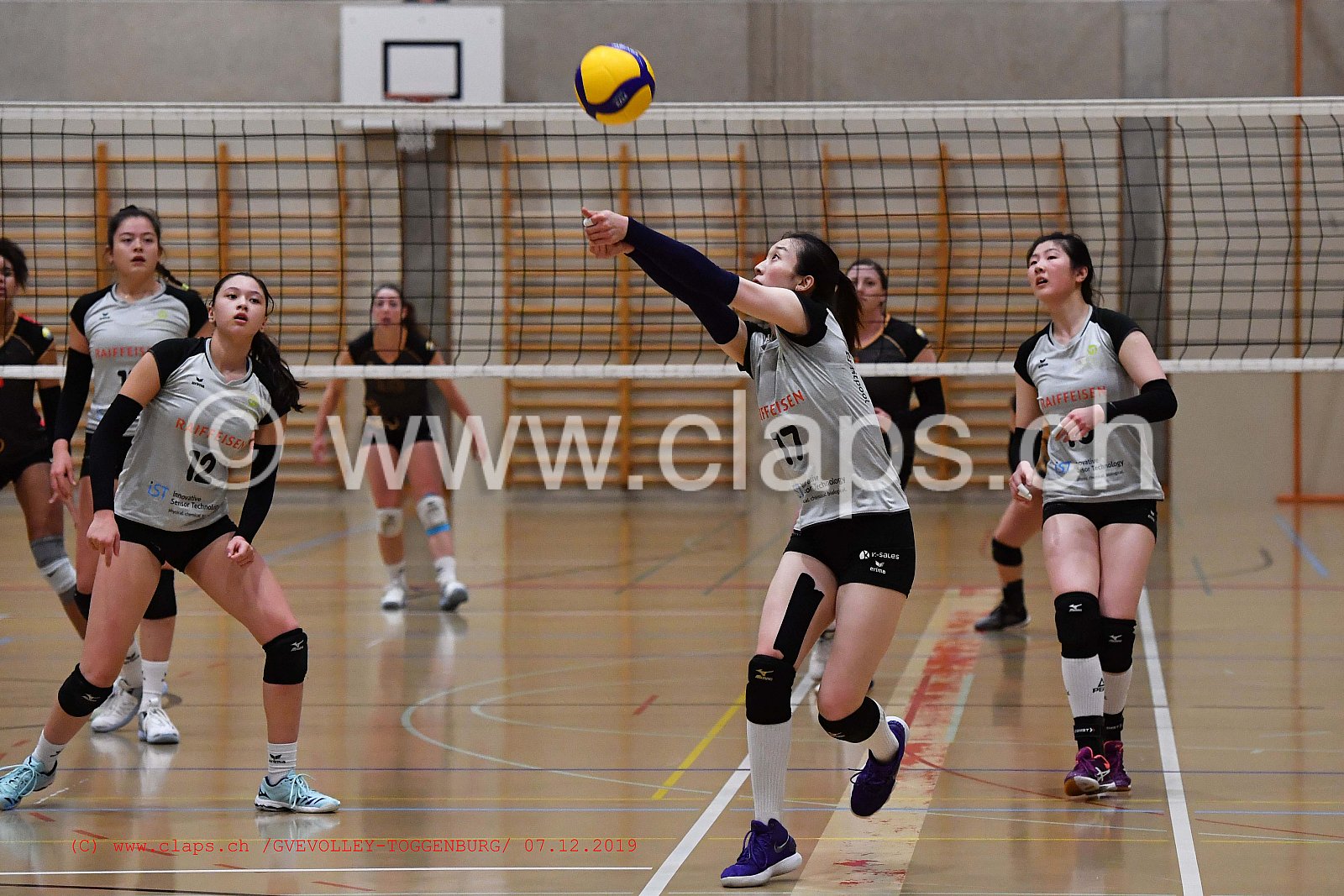 GeneveVolley - Toggenburg