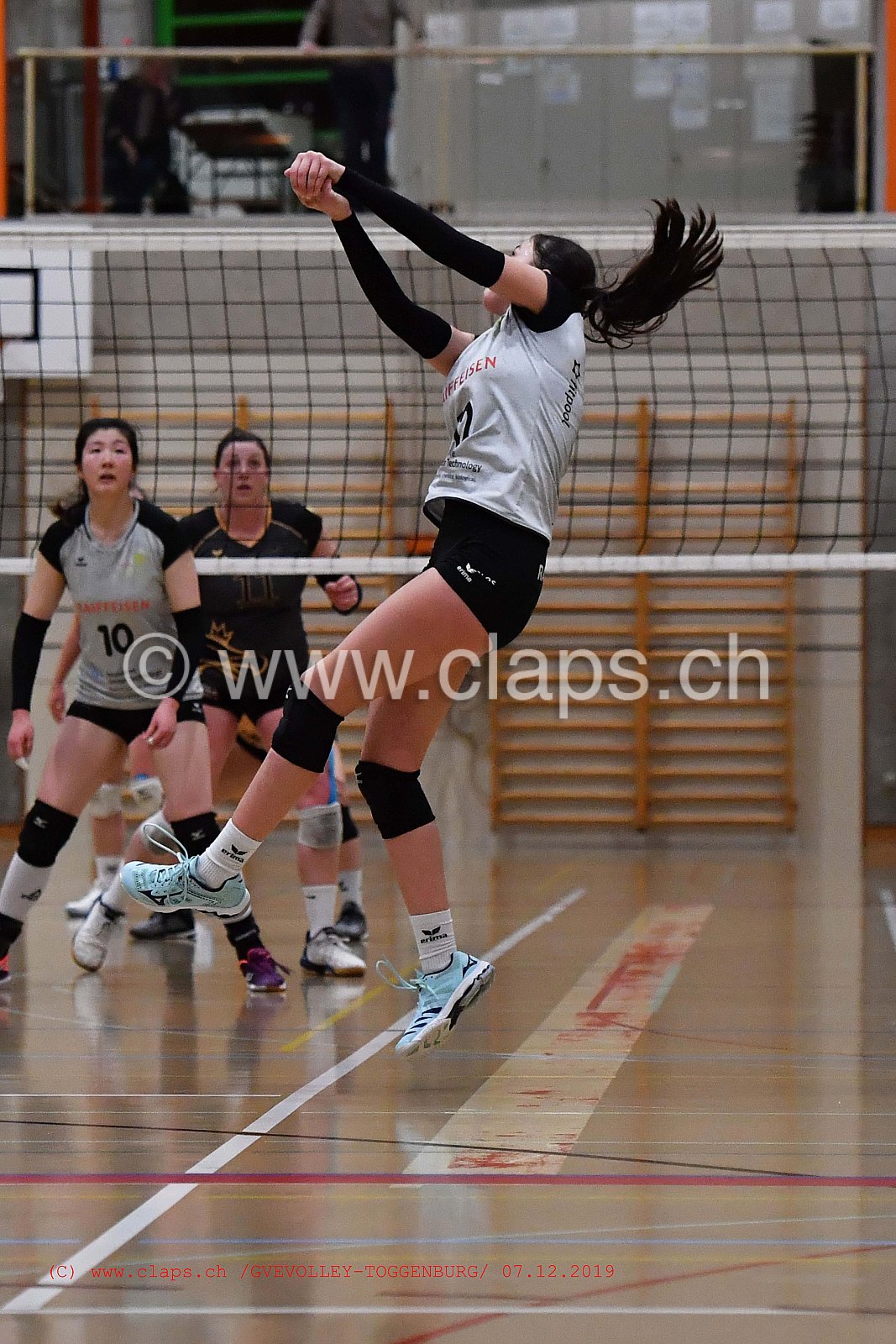 GeneveVolley - Toggenburg