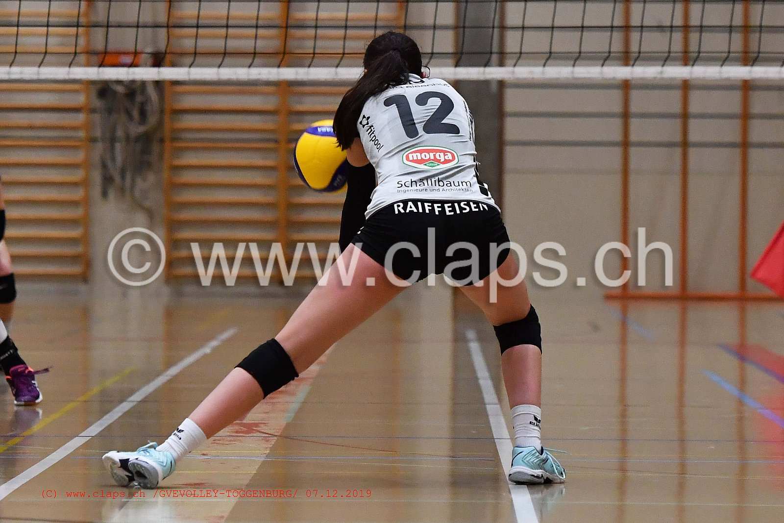 GeneveVolley - Toggenburg