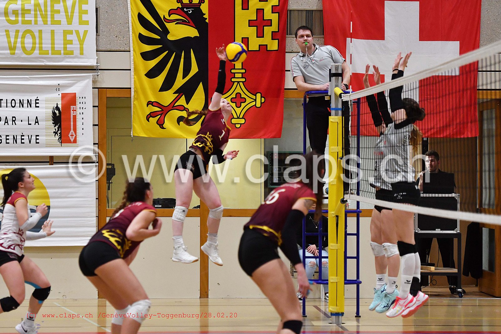 GeneveVolley - Toggenburg