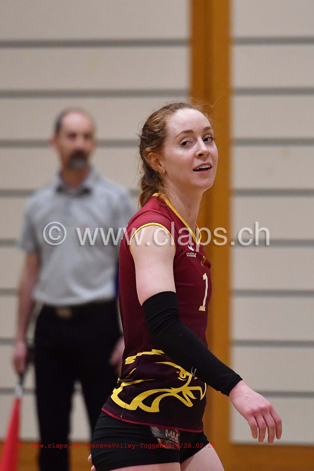 GeneveVolley - Toggenburg