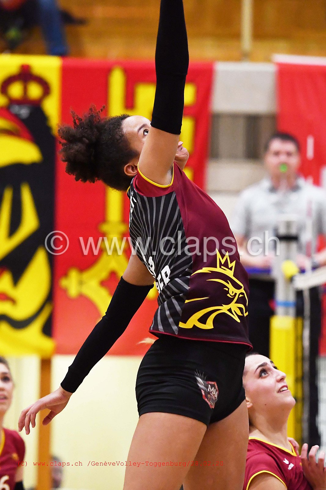 GeneveVolley - Toggenburg