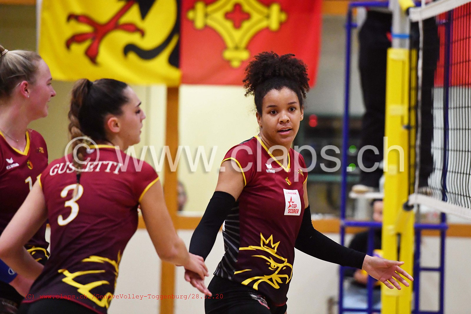 GeneveVolley - Toggenburg