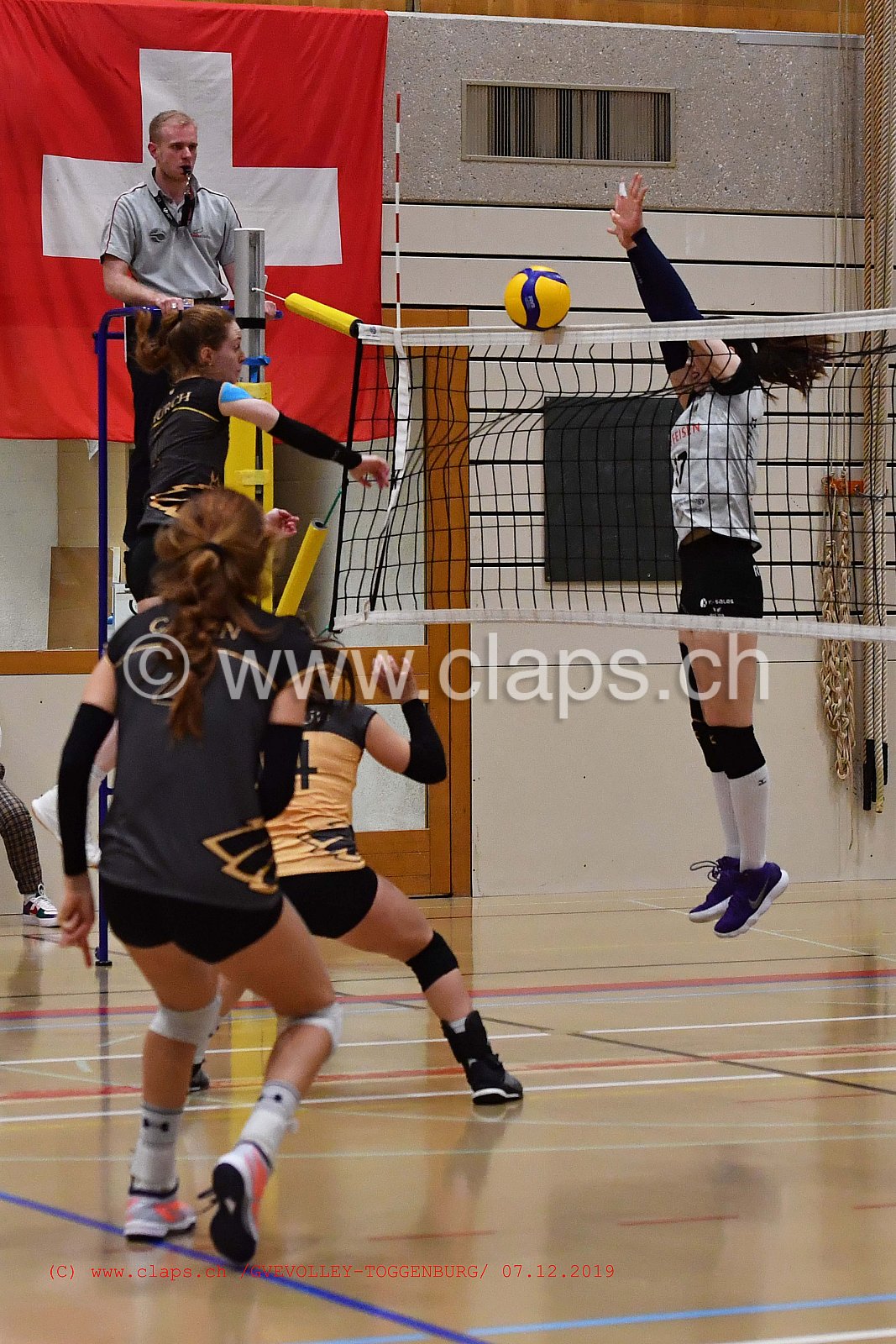GeneveVolley - Toggenburg