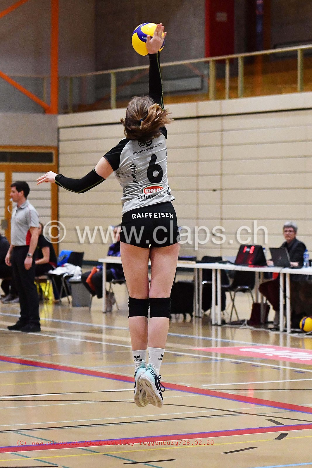 GeneveVolley - Toggenburg
