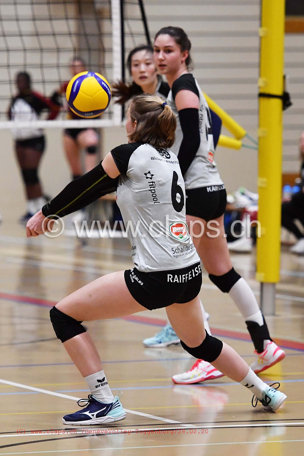 GeneveVolley - Toggenburg