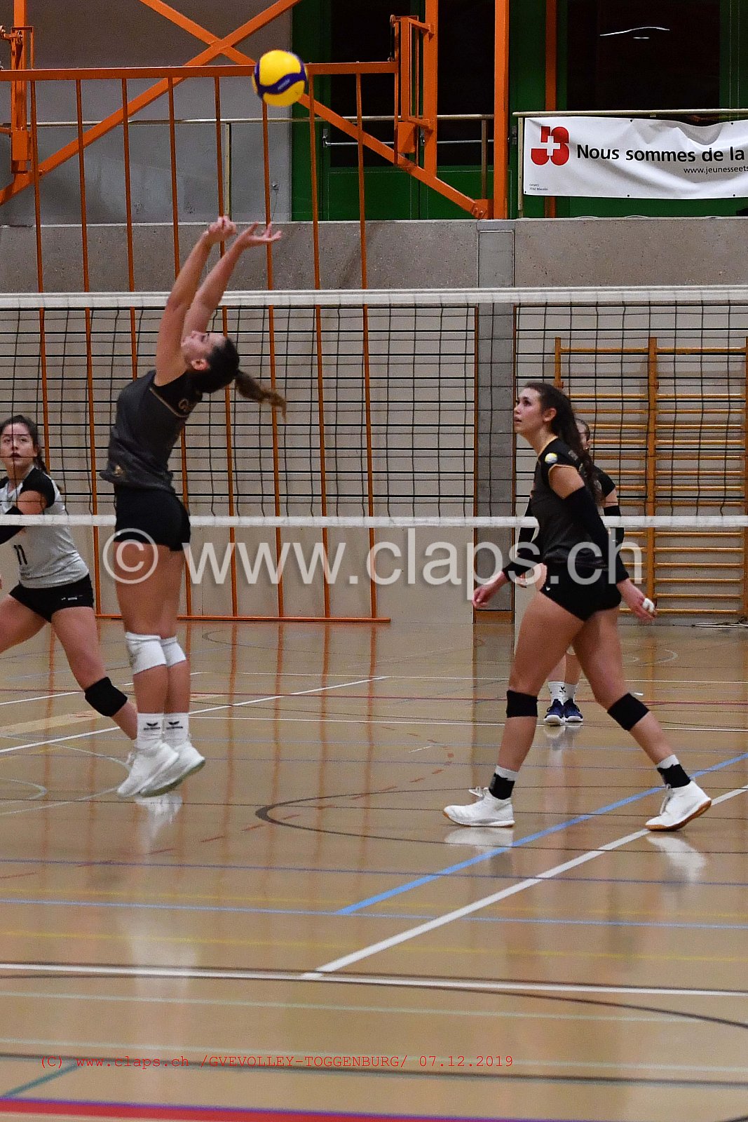 GeneveVolley - Toggenburg