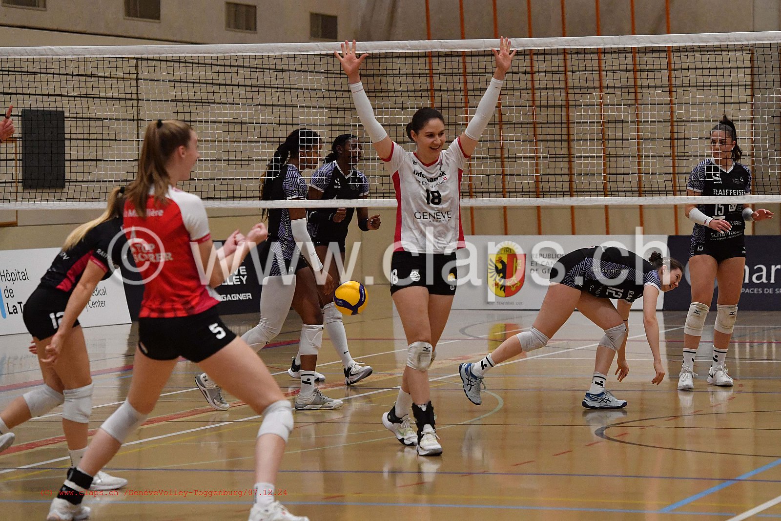 20241207_Infomaniak_GeneveVolley_Toggenburg