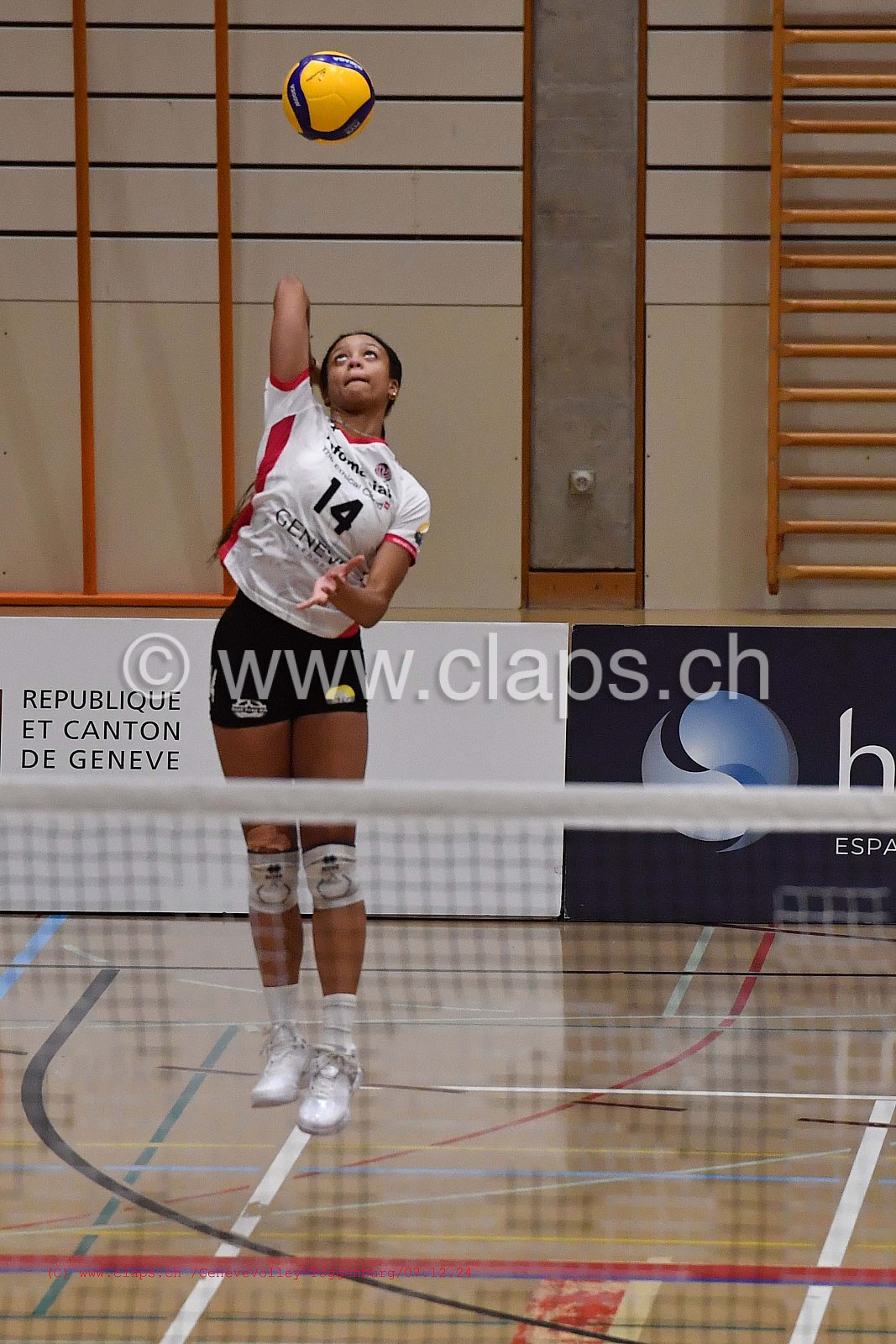 20241207_Infomaniak_GeneveVolley_Toggenburg