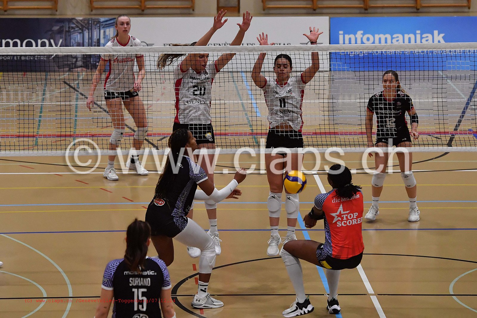 20241207_Infomaniak_GeneveVolley_Toggenburg