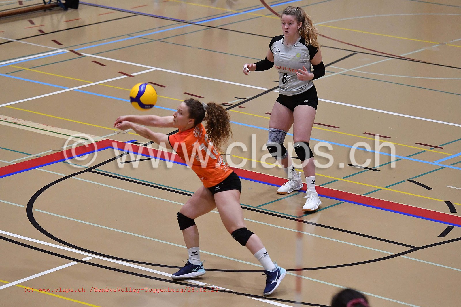 GeneveVolley - Toggenburg