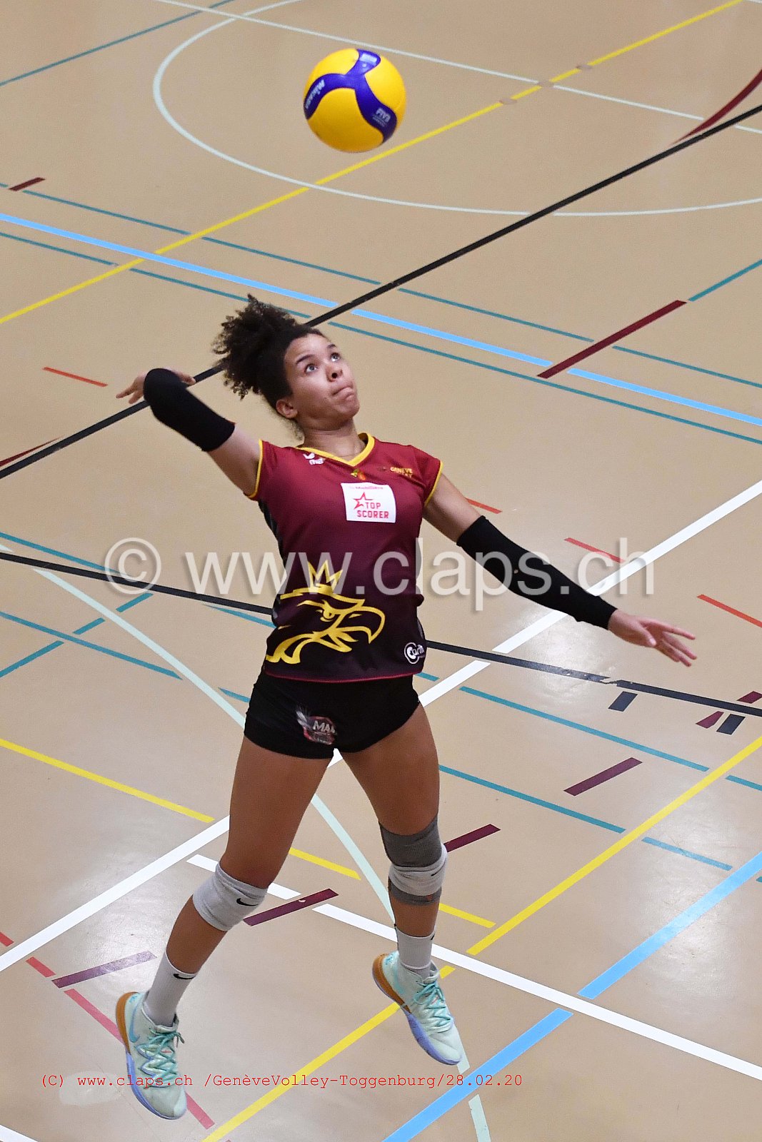 GeneveVolley - Toggenburg