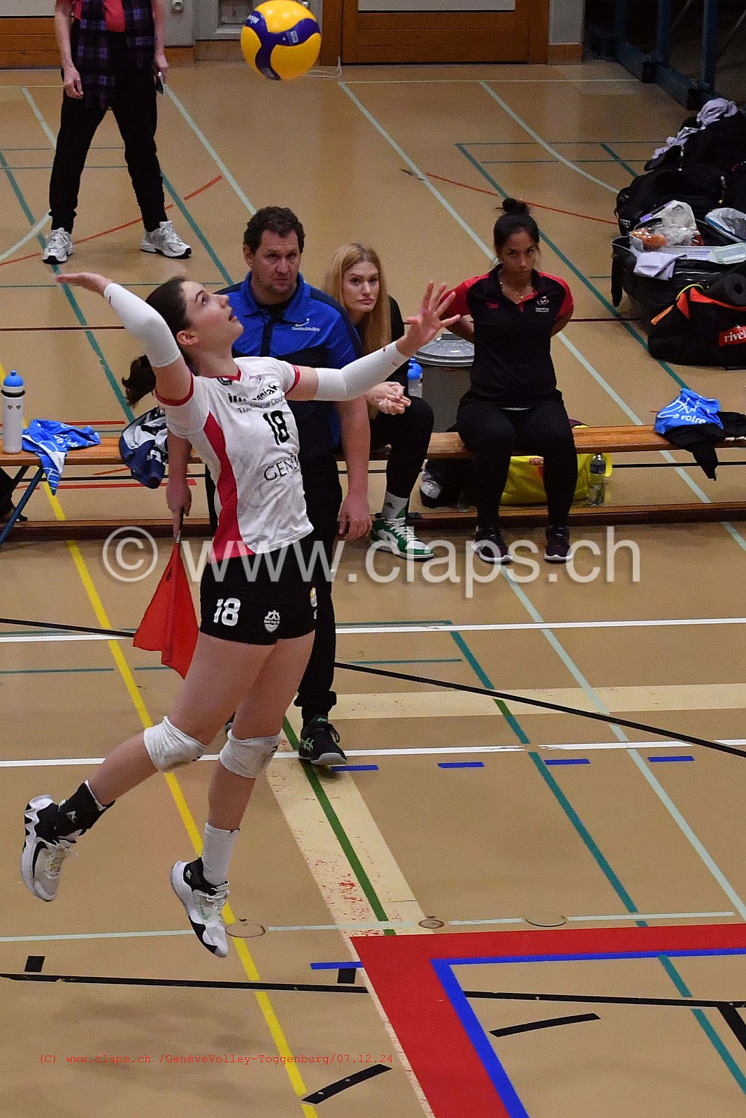 20241207_Infomaniak_GeneveVolley_Toggenburg